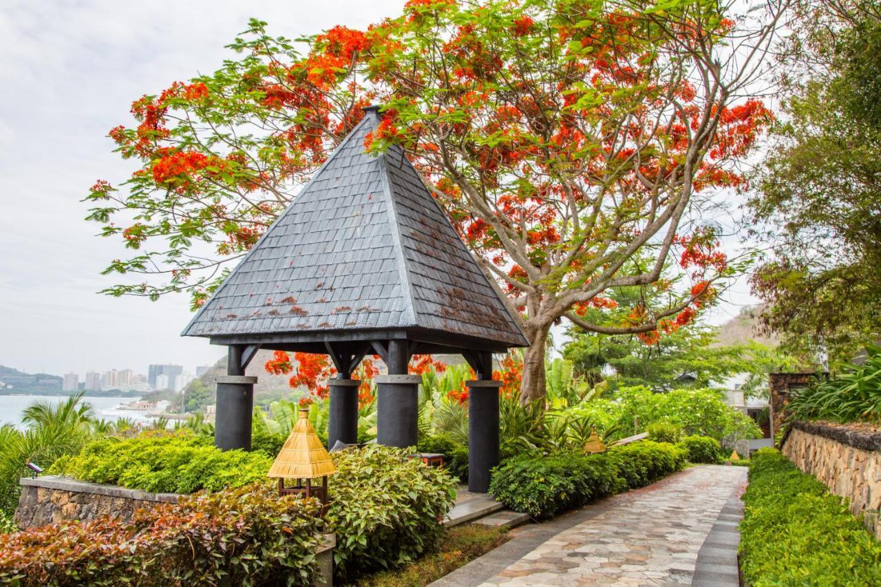 Hotel Mandarin Oriental, Sanya Exterior foto
