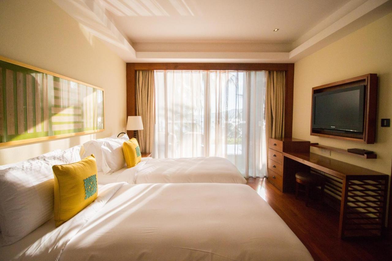 Hotel Mandarin Oriental, Sanya Exterior foto