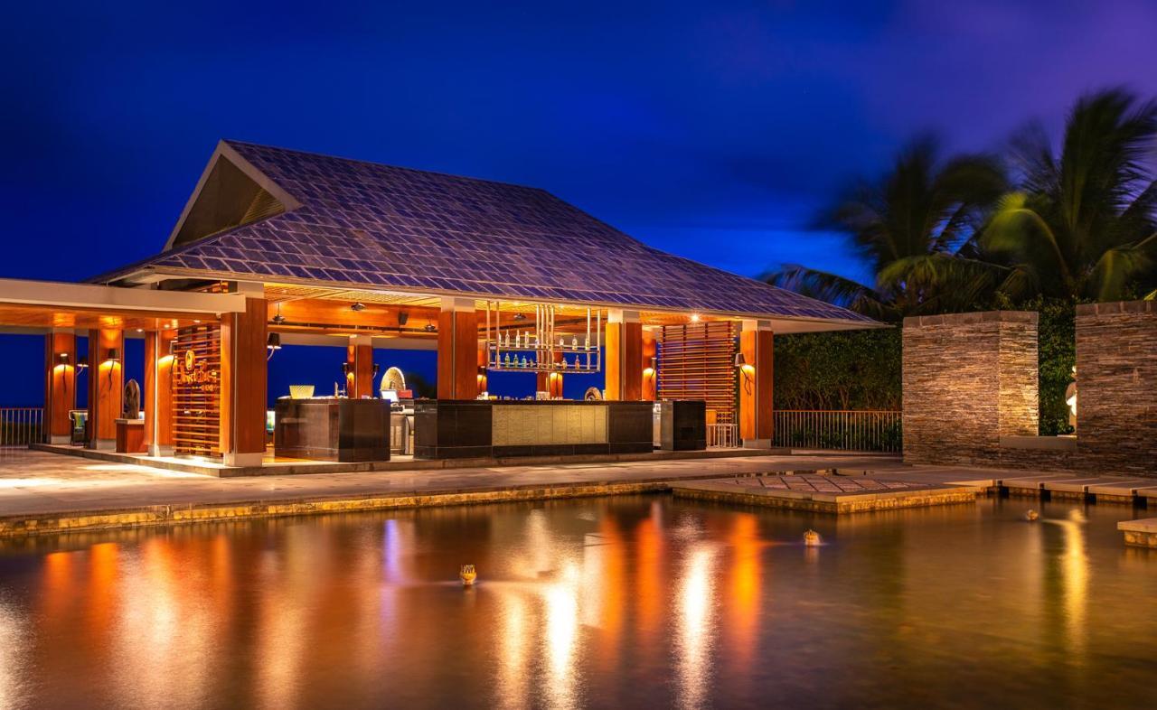 Hotel Mandarin Oriental, Sanya Exterior foto