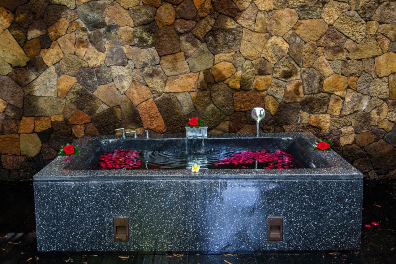 Hotel Mandarin Oriental, Sanya Exterior foto
