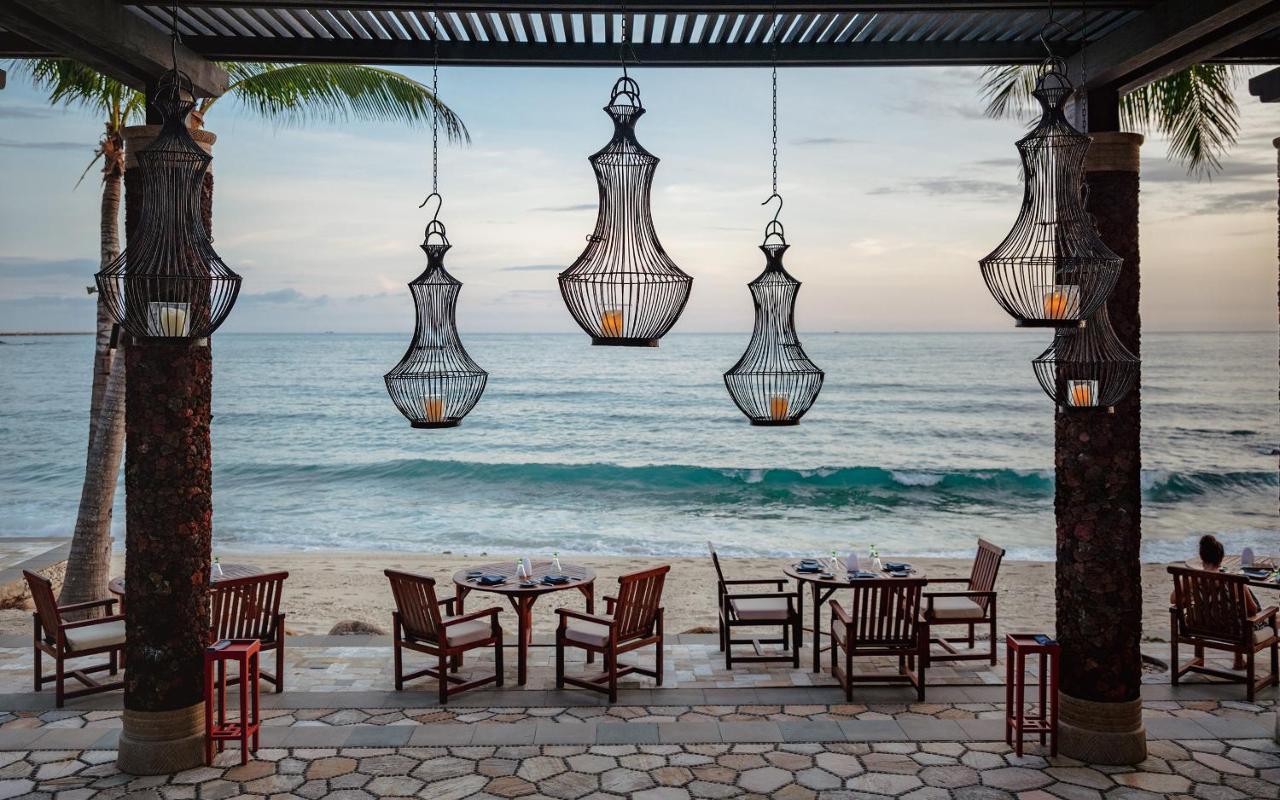 Hotel Mandarin Oriental, Sanya Exterior foto