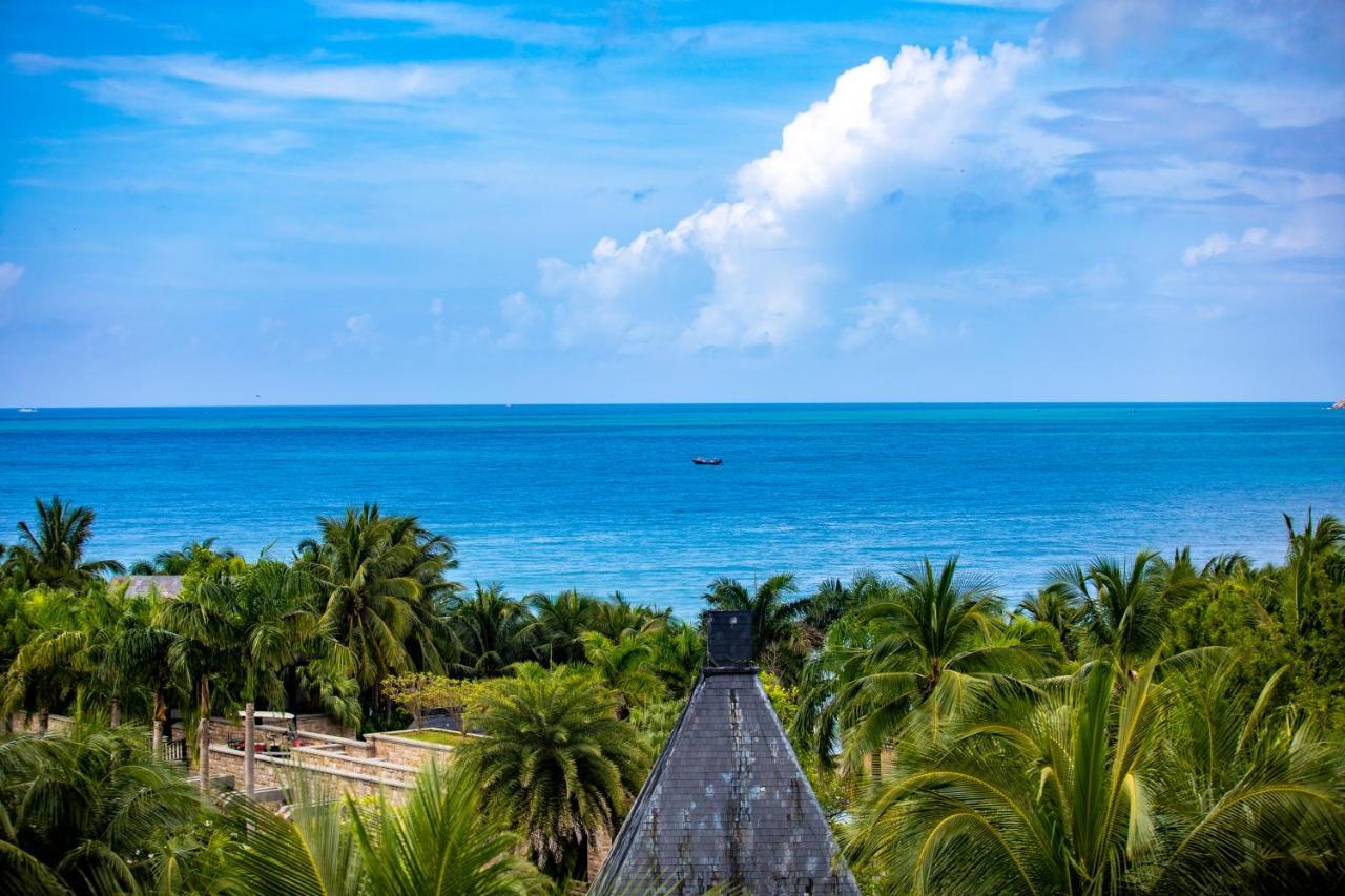 Hotel Mandarin Oriental, Sanya Exterior foto