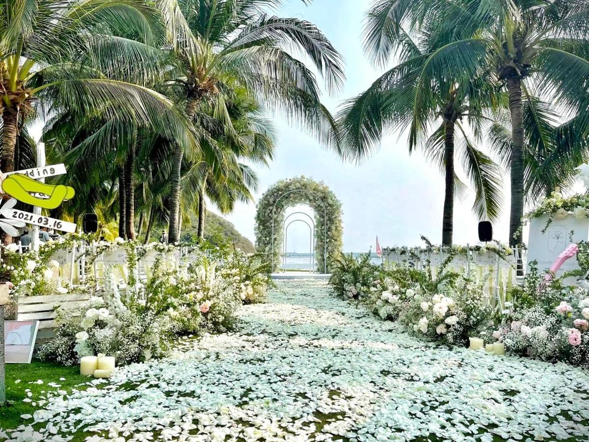 Hotel Mandarin Oriental, Sanya Exterior foto