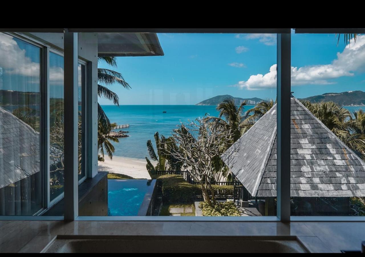 Hotel Mandarin Oriental, Sanya Exterior foto