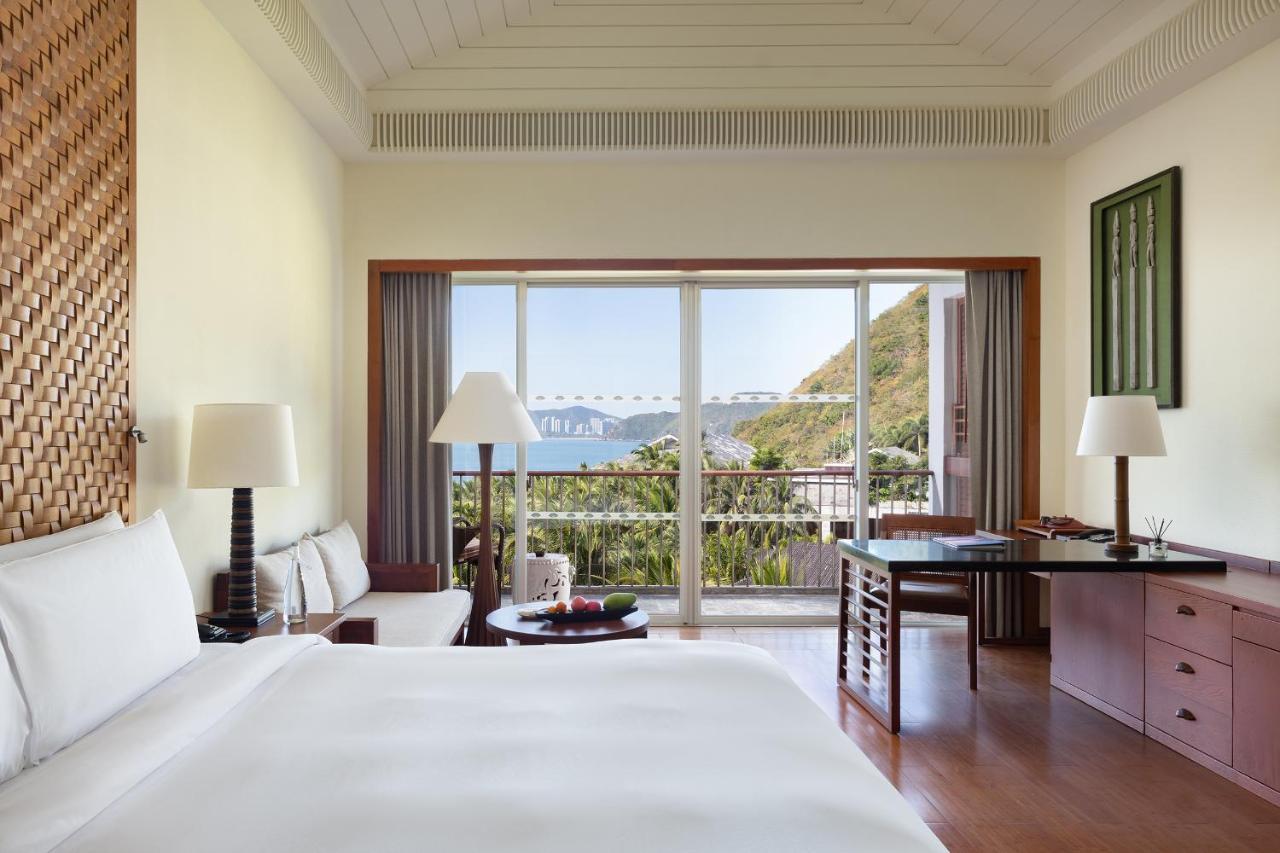 Hotel Mandarin Oriental, Sanya Exterior foto
