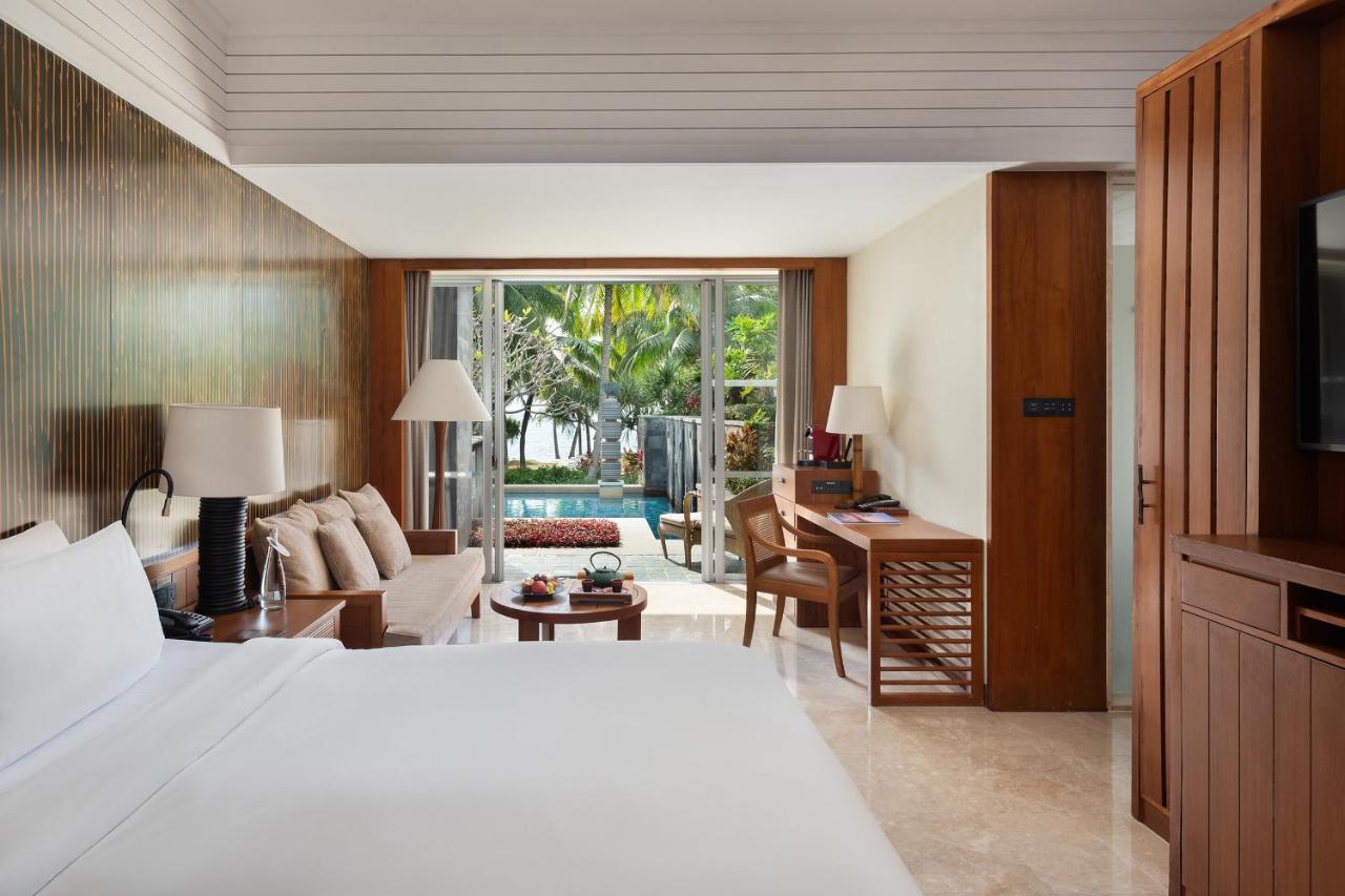 Hotel Mandarin Oriental, Sanya Exterior foto