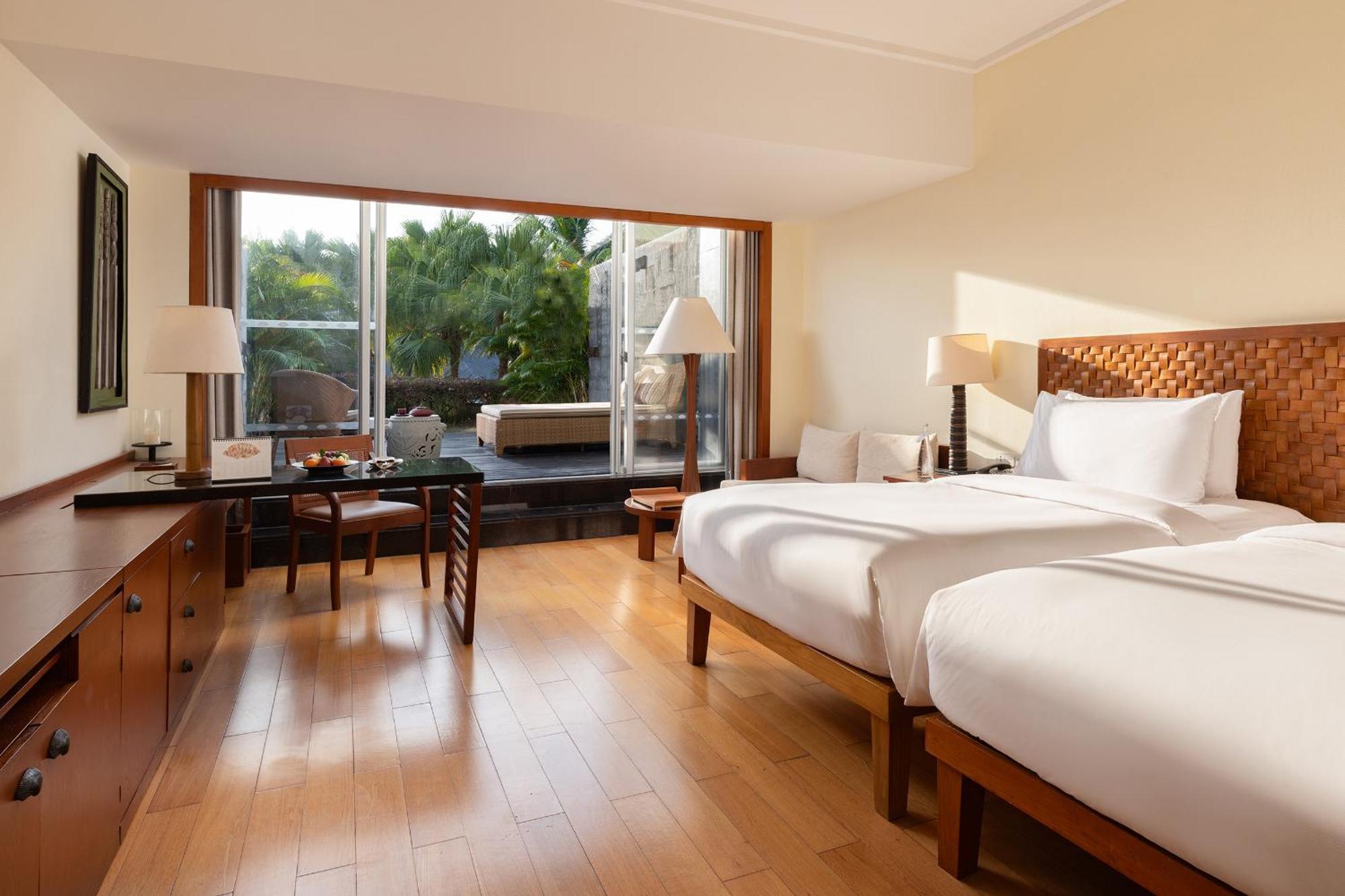 Hotel Mandarin Oriental, Sanya Exterior foto